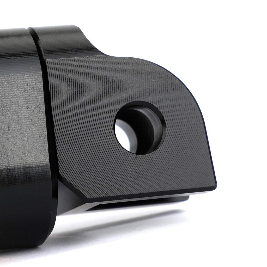 Artudatech Передние подножки для мотоциклов Honda CB125R CBR250RR CBR1000RR CB600F CB1100/RS/SX Красные