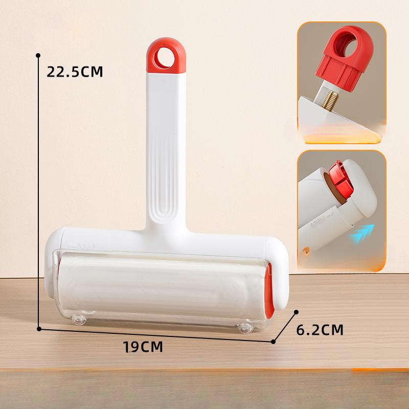 Съемный ролик для удаления ворса, пылевая бумага, чистящая лента, ролик для удаления ворса, щетка для домашних животных