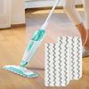 2 Pcs Steam Mop Replacement Covers Great Water Absorption Quick Dry