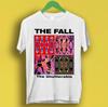 The Fall Unutterable Punk Rock Retro Music Gift Top Tee T Shirt 2200