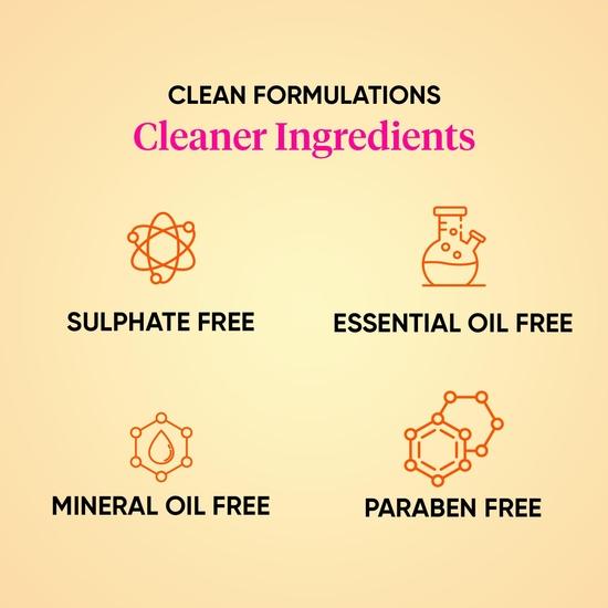 Dot & Key Vitamin C Daily Glow Boosting Skincare Combo (Увлажняющий крем с витамином С 60 мл и средство для умывания с витамином С)| Для всех типов кожи | Для женщин и мужчин