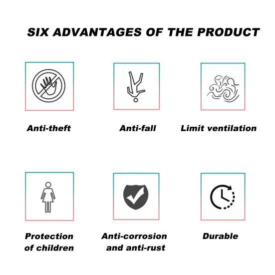 Замок двери морозильной камеры холодильника с регулируемой паролем конструкцией, установка без инструментов, простая установка, замок двери холодильника с защитой от детей