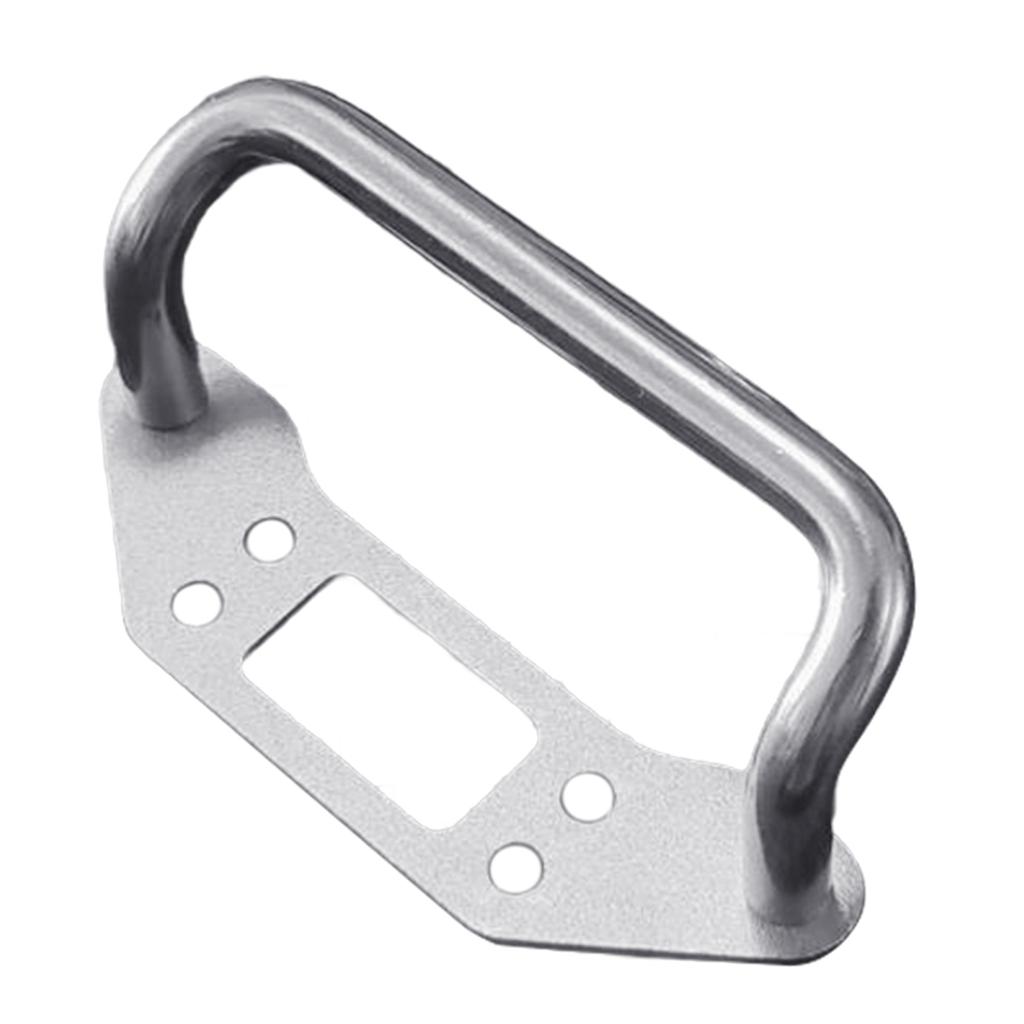 Ручка для электрического скейтборда Ручка для переноски лонгборда из нержавеющей стали Расширенная ручка Аксессуары для скейтборда Enduring