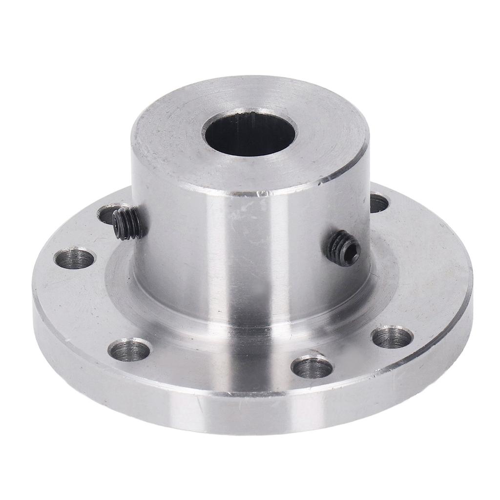 Планшайба токарного станка из износостойкой стали с высоким содержанием марганца, 6 отверстий для крепления патрона, планшайба для K11 80 22 мм