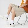 MINISO Men's American Style Cotton Casual Shorts