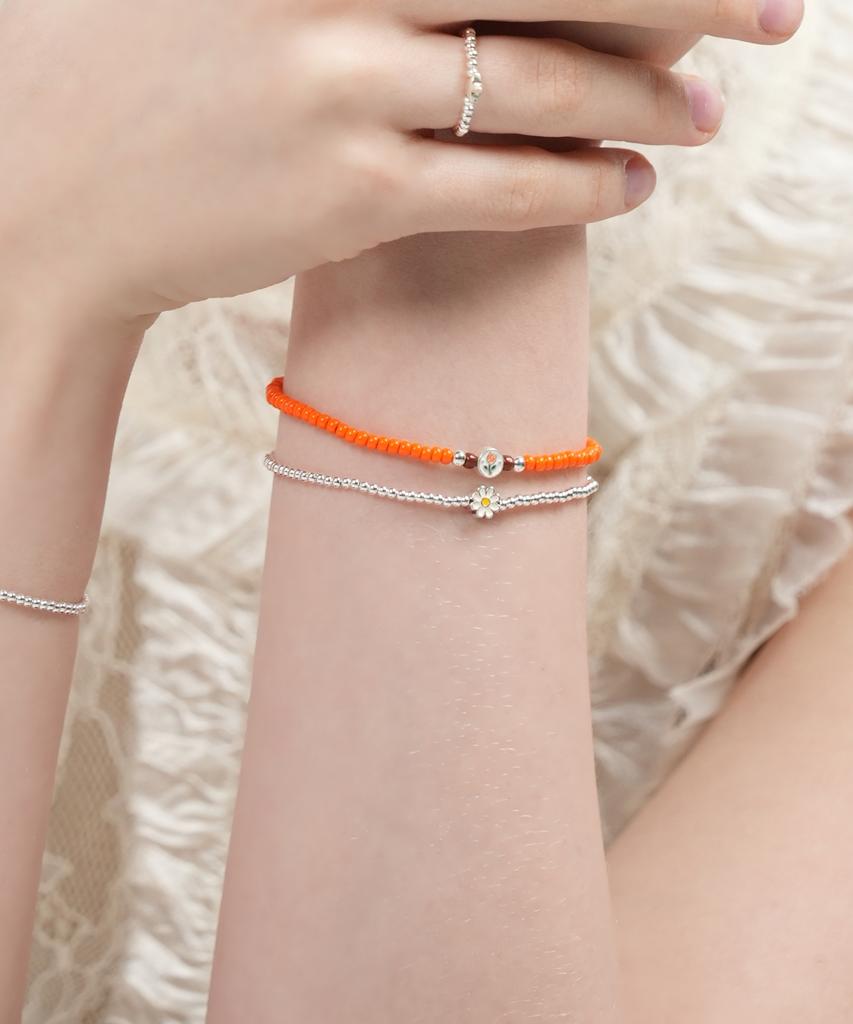 Браслет Bonbeau Mini Motif Silverball 2 мм