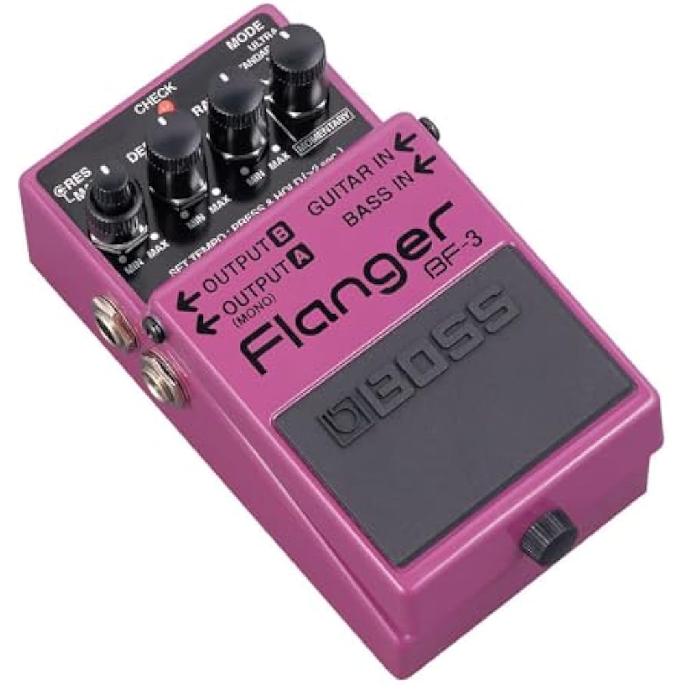 BOSS Flanger BF-3