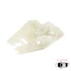 BWR7 Window Regulator Repair Clips A1 Front Door for BMW 3 Series E46 1998-2005 51337020660