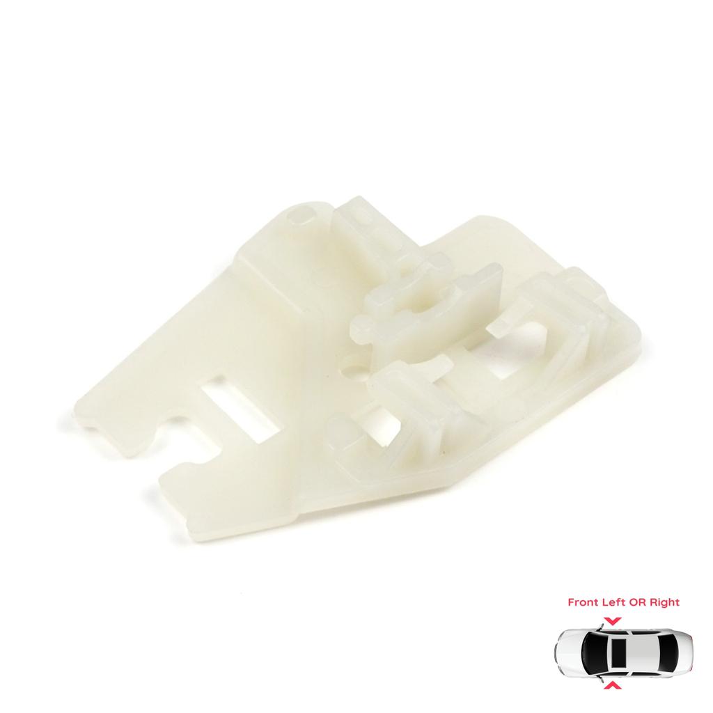 BWR7 Window Regulator Repair Clips A1 Front Door for BMW 3 Series E46 1998-2005 51337020660