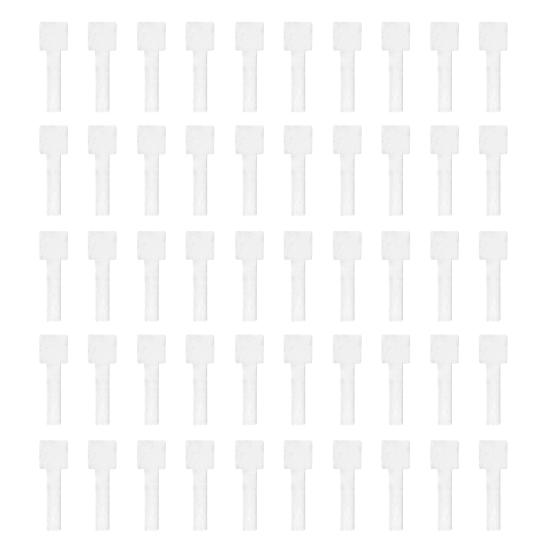 10/50 шт. Органайзер для кабелей, стяжка, самоклеящаяся, регулируемая лента-липучка, обертка для шнуров, многоразовая, для организации проводов на офисном столе, нейлоновая стяжка для связывания