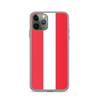 Coque Télephone Drapeau Autriche - iPhone 11 Pro
