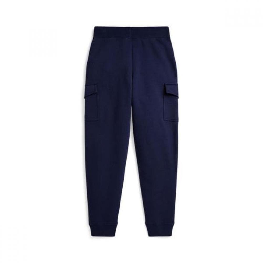 Polo Ralph Lauren Мальчики 8-18 лет Флисовые брюки-карго джоггеры Cwpopntybq20247410