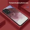 Посылаем благословения для Samsung Galaxy S 8 9 10 20 Plus 21 FE 22 23 24 Ultra S7 Edge Черный Чехол для телефона из закаленного стекла Жесткий чехол