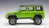 AUTOart G500 Squared Green Готовый продукт 1/18 Mercedes-Benz 4×4