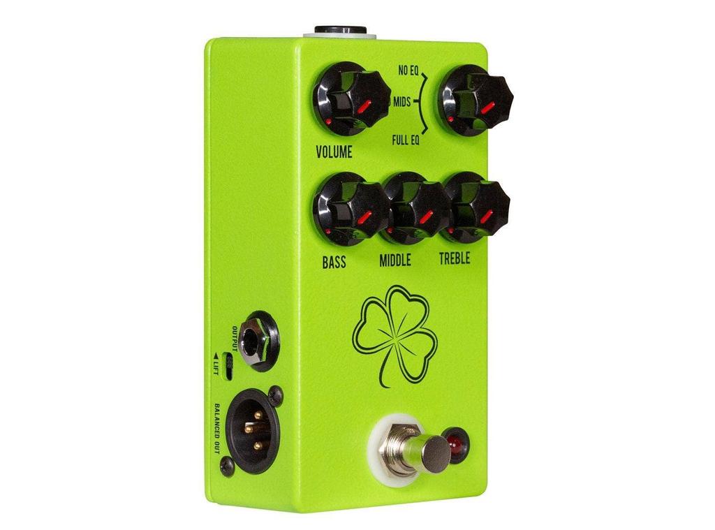 JHS Pedals The Clover Предусилитель/Бустер