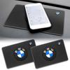 Car Dashboard Sticky Non Slip Mat Phone Holder Anti-Slip Silicone Mat For BMW X1 X3 X5 X4 X6 G30 G20 E46 E90 E60 F10 F30 F20 F40