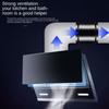 Super Suction Mute Exhaust Fan Pipe Toilet Ceiling Booster Exhaust Fan  Household Kitchen