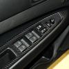 Для Infiniti G37 07-13 мягкий карбоновый кондиционер, радио, подъемник окна, динамик, накладка на шестерню, салон автомобиля