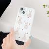 Cherry Rabbit Cartoon Case For Iphone 11 12 Pro Max X Xr Xsmax 13 Promax Silicone Soft Shockproof Phone Protector Bunny Cover