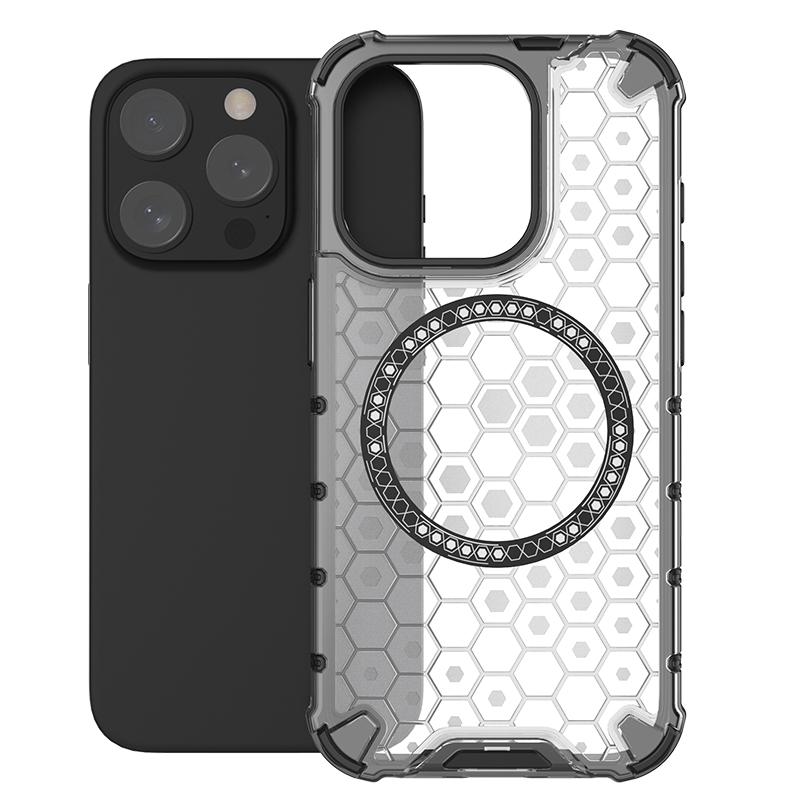 Магнитное кольцо прозрачный чехол для телефона iPhone 16 15 14 Plus 13 12 11 Pro Max 15ProMax 14Pro для Samsung S23 huawei ударопрочный прозрачный полный чехол