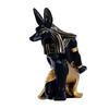 Ideastore Stylish Desktop Smartphone Stand Holder with Egyptian Anubis Design, Interior Decoration