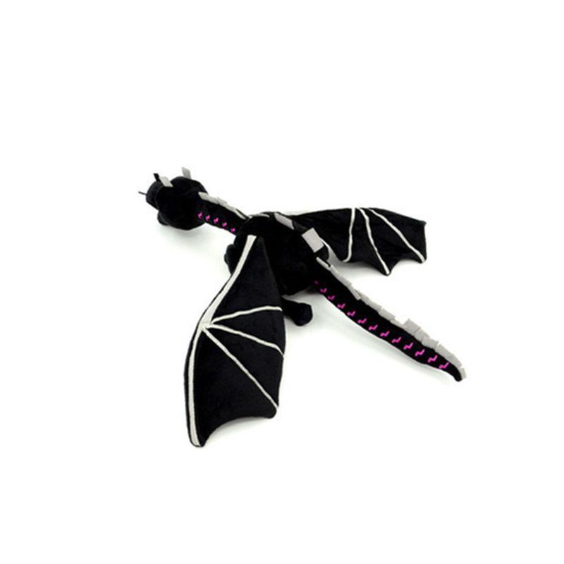 Плюшевые игрушки Minecraft Bitter Fear Jj Кукла-подушка Праздничный подарок Эндердракон