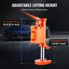 Hydraulic Machine Toe Jack Lift 360° Rotatable 5 T Toe 10 T Top Capacity