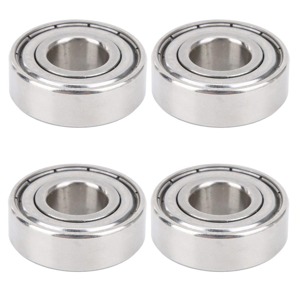 10Pcs Mini Bearing High Rotating Speed Double Shielded Machinery Parts S6202ZZ 35x15x11mm