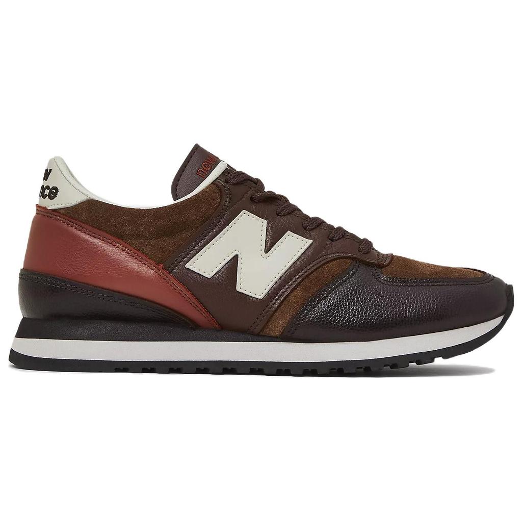 New Balance 730 MiUK French Roast