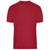James and Nicholson Mens Bio Workwear T-Shirt