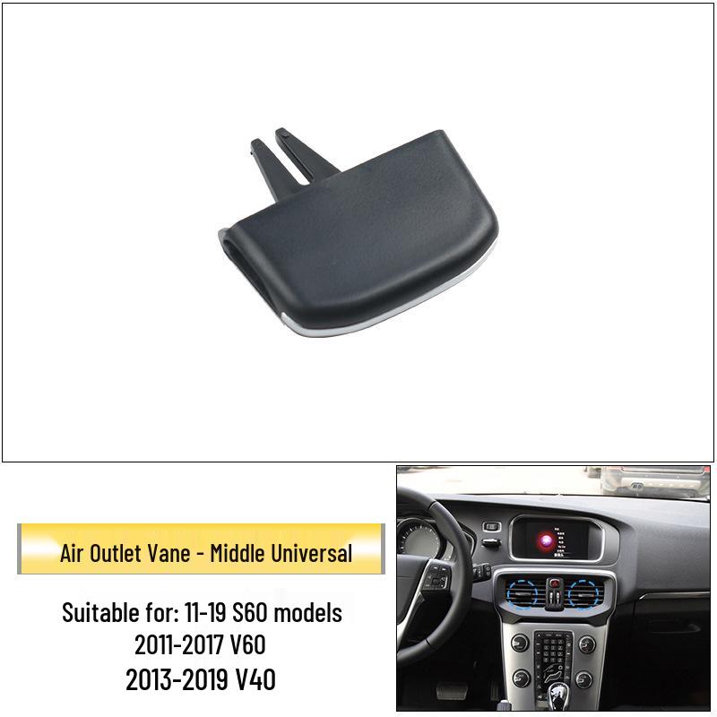 Volvo V40/V60/S60 Air Conditioner Outlet Adjustable Slider