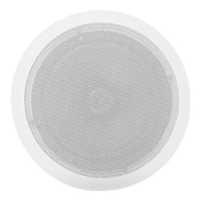 SUMMUZ XT-706 8-дюймовый белый встраиваемый потолочный динамик CN-вилка (адаптер в комплекте)
