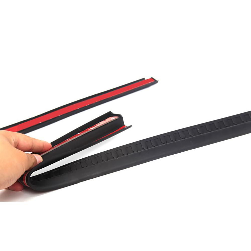 2x Накладки на пороги для защиты от царапин для Jeep Wrangler TJ 1997-2006