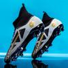 Football Shoes Men Soccer Shoes Kids Football Boots Women Professional Soccer Cleats Antiskid Chaussure Football TF/FG Outdoor Football Shoes
