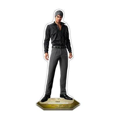 Акриловая подставка Казума Кирю Yakuza 8 Официальный мерч