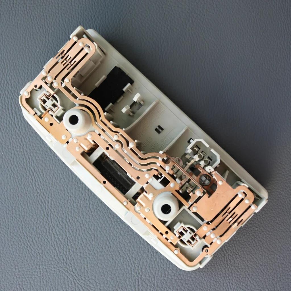 Car Reading Interior Reading Light For VW Passat B5 Golf 4 Bora Polo Caddy Touran Octavia Fabia 1TD947105 3B0947105