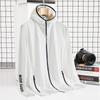 Men's and Women's Summer Skin Clothing Ultra-thin Breathable Sunscreen Clothing Outdoor Beach Cycling Windproof Jacket Women