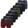 Men's Cotton Boxer Shorts 8 Pack