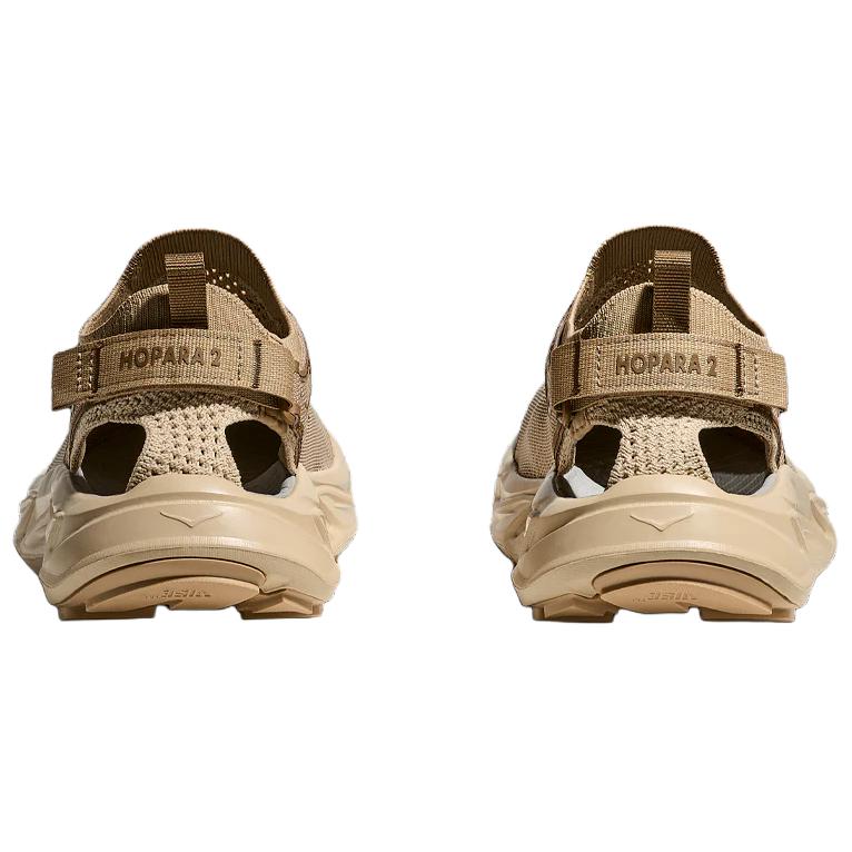 HOKA One One HOPARA 2 Треккинговые кроссовки для речного туризма Женские Коричневые 1147670-KKC