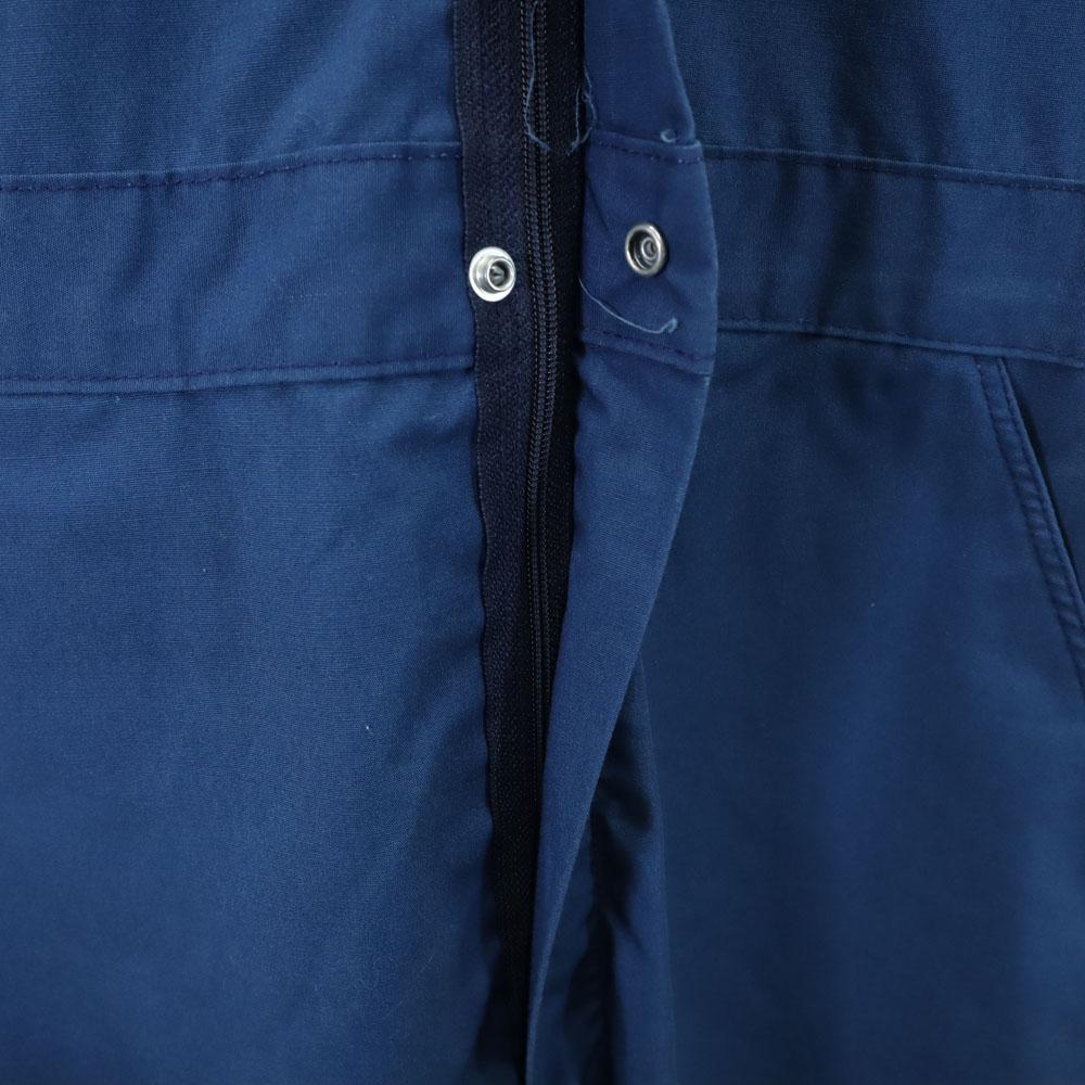 Dickies Комбинезон 80-х годов с белым ярлыком 38 Темно-синий Мужской Б/у