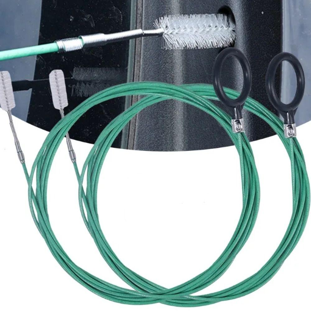 Гибкий автоматический люк на крыше, длинные шланги, практичная щетка для дренажной трубы просвета для BMW, Mercedes