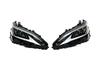 Front Optics OEM (2 Pcs) for Lexus ES 2018-