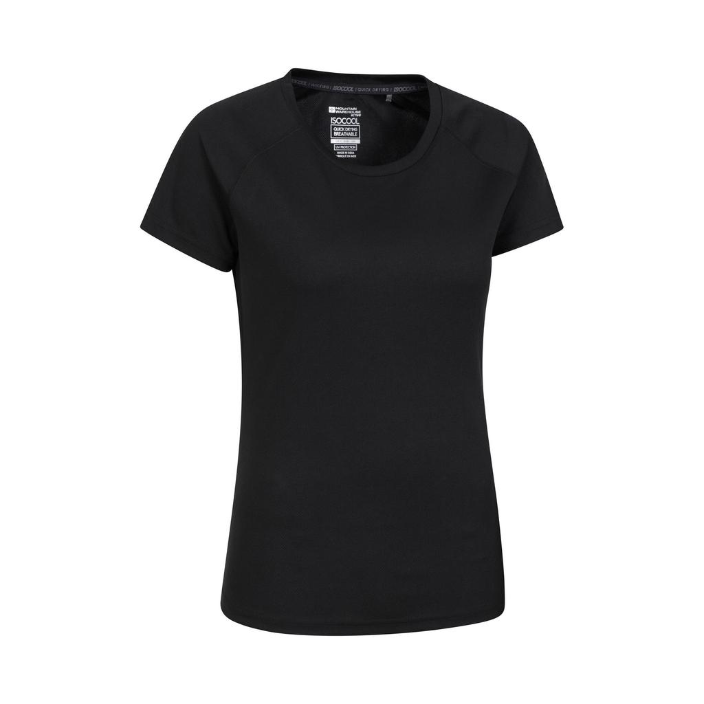 Mountain Warehouse Womens/Ladies Endurance T-Shirt
