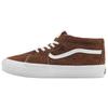 Premium Sk8-Mid 83 Potting Soil Brown Unisex Sneakers VN000CQQDMV