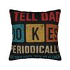 Funny Fathers Day Dad Gifts Pillowcases Accessories Printing Cushion Cover Gift  Throw Pillow Case Cover Bedroom Multiple Sizes