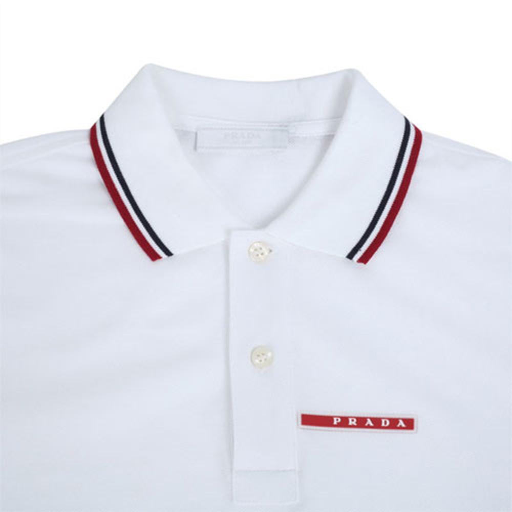 PRADA Polo Unisex SJJ887-322-F0AA1