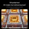 Kerunle 150W COB LED Photography & Live Stream Fill Light