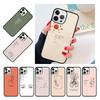 Минималистичный чехол-бампер для телефона iPhone 17 Air 15 16 14 13 12 Pro Max 11 Pro Max Plus Coque Shell