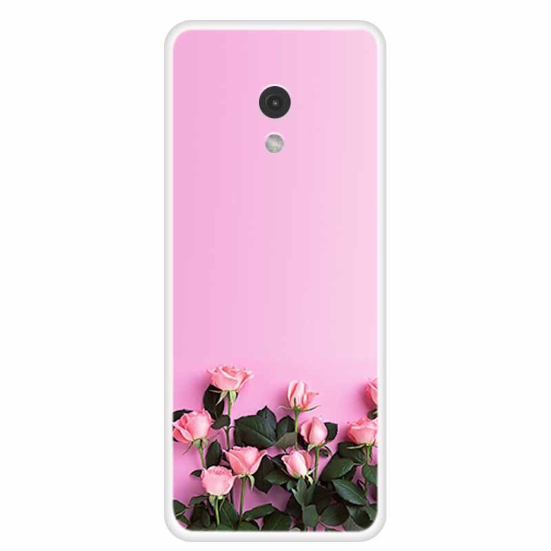 Для Nokia 235 4G 2024 Чехлы Модный Прозрачный ТПУ Силиконовый Задний Чехол для Nokia 215 4G 2024 / 220 4G 2024 Прозрачный Ударопрочный Capa