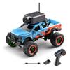 1:64 Мини Радиоуправляемая Машинка, 2.4G 4WD FPV Пульт Дистанционного Управления Внедорожник с HD Камерой, Гироскопом, Светодиодными Огнями, Управление через Приложение